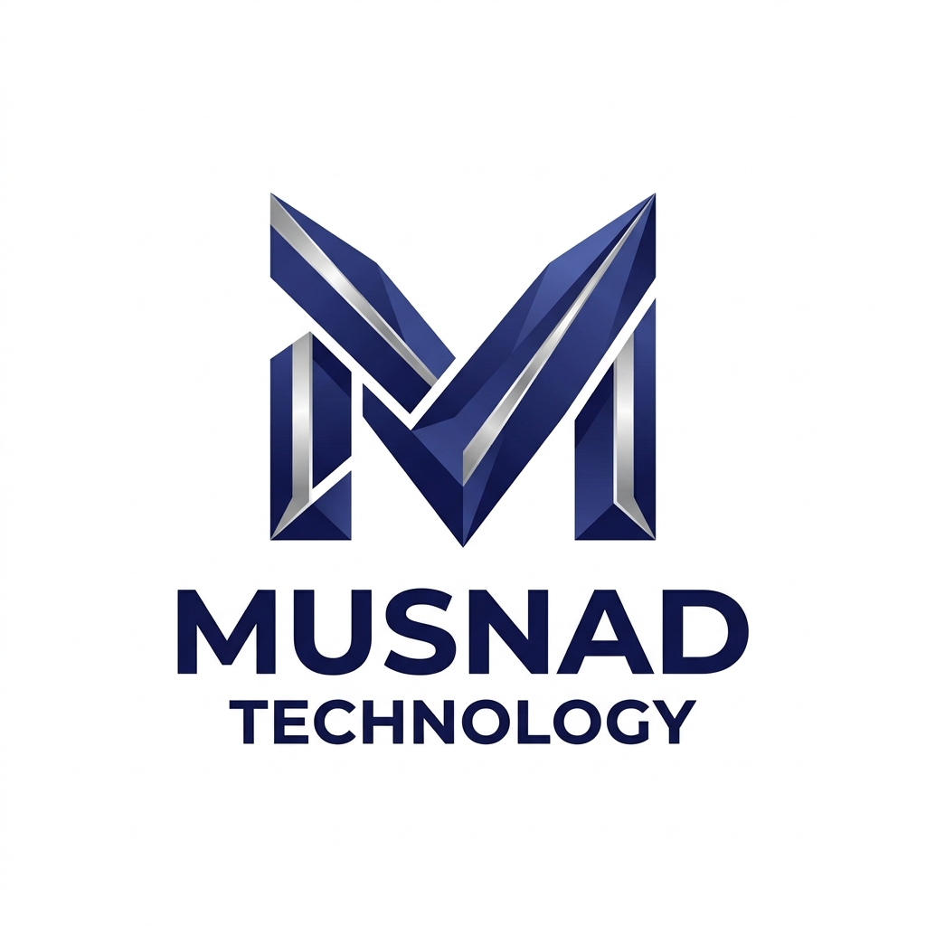 شعار مسند تكنولوجي